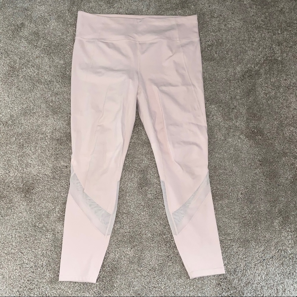 Athleta high rise workout leggings